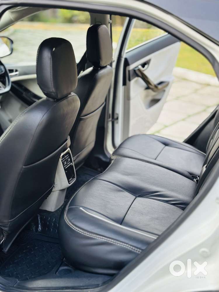 Tata Nexon 1.5 Revotorq Xza Plus S Amt, 2021, Diesel