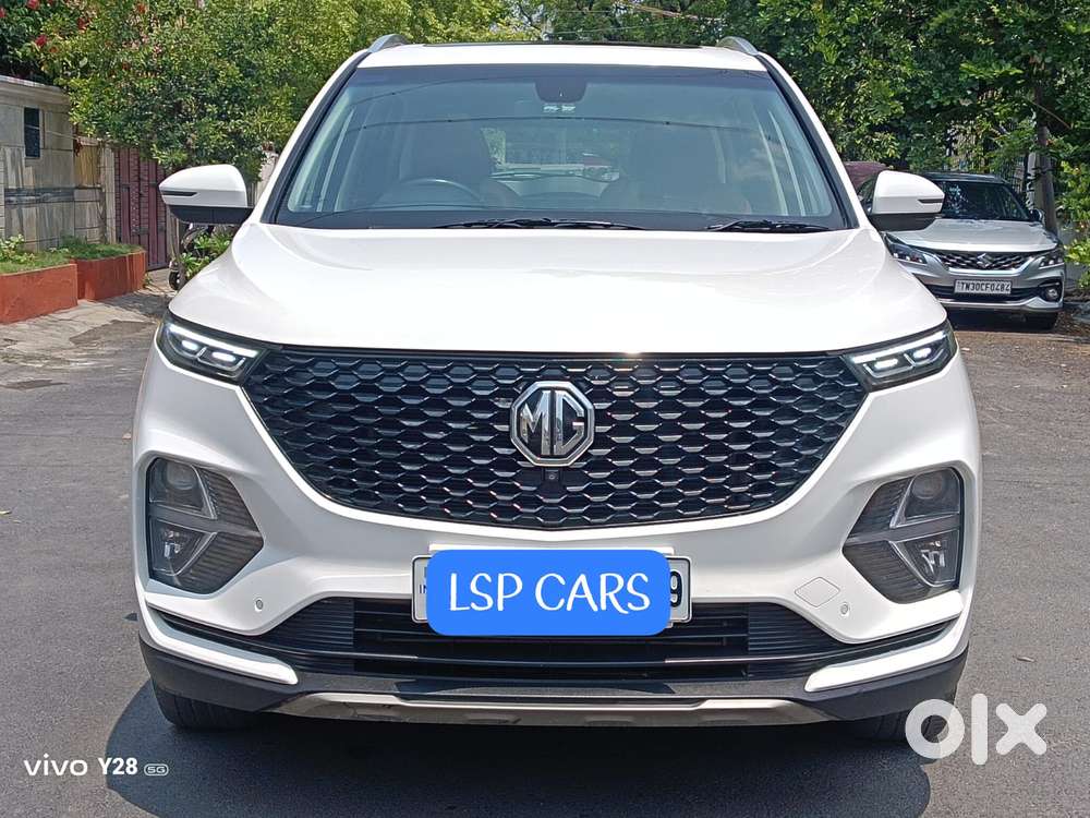 Mg Hector Plus, 2021, Diesel
