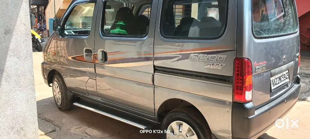 Maruti Suzuki Eeco 2021 Petrol 9000 Km Driven