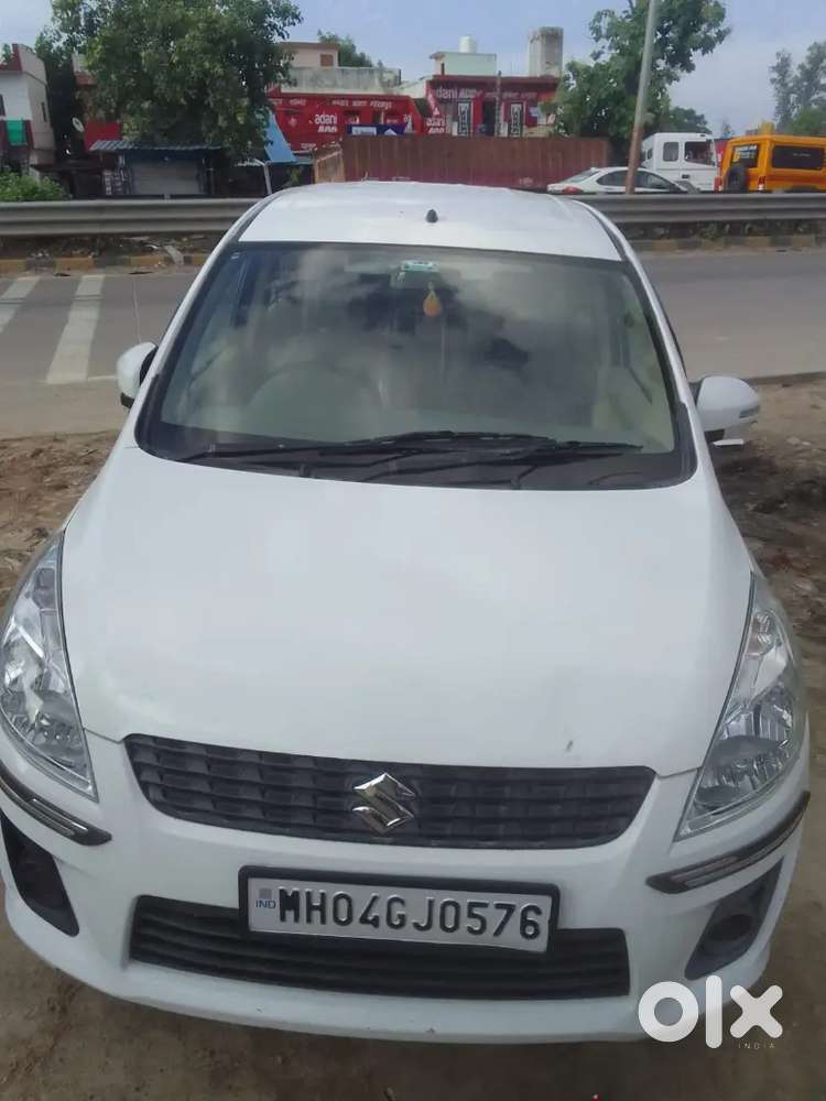 Maruti Suzuki Ertiga 2013 Cng Vxi