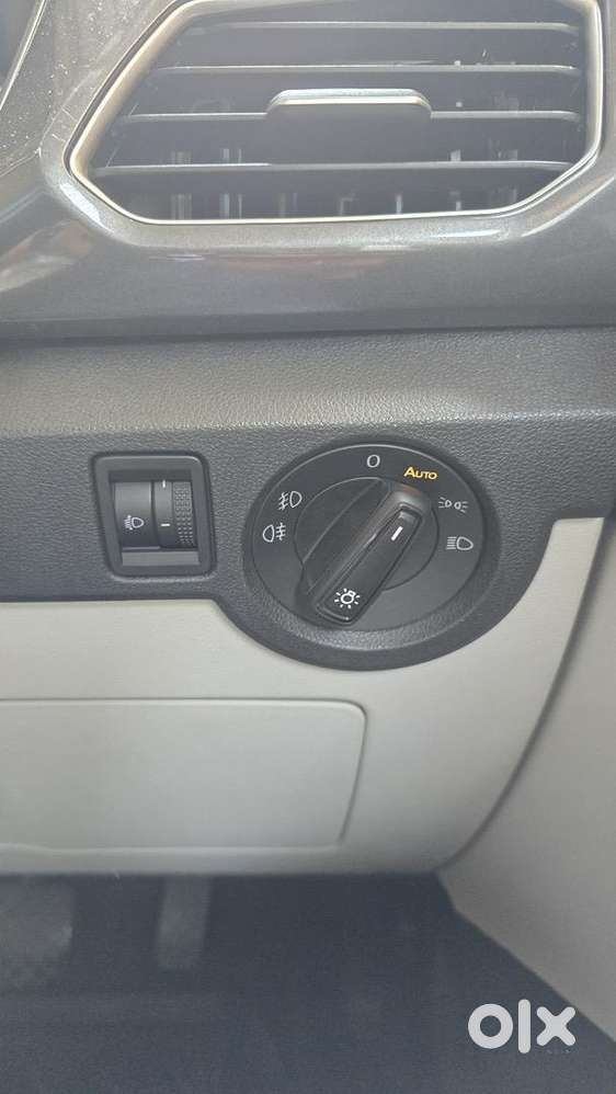 Volkswagen Taigun 1.0 Tsi At  Cherry Red  Single Owner  Low Km