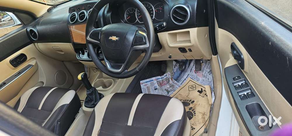 Chevrolet Enjoy 1.3 Tcdi Ls 7-seater, 2016, Diesel