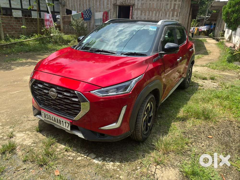 2021 Nissan Magnite Petrol Manual