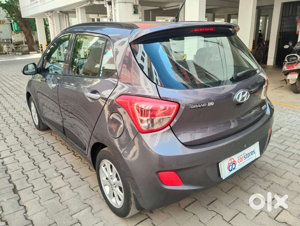Hyundai Grand I10 1.2 Kappa Asta At Vtvt, 2014, Petrol