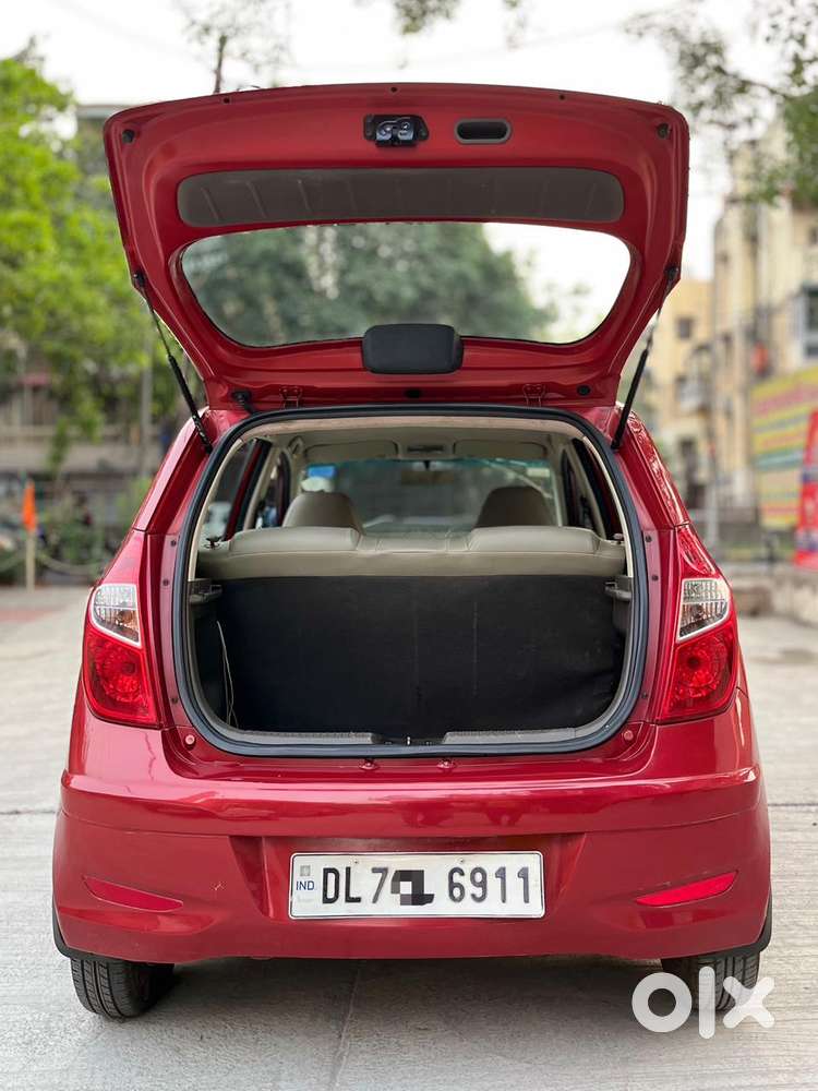 Hyundai I10 Magna 1.2 Itech Se, 2011, Petrol