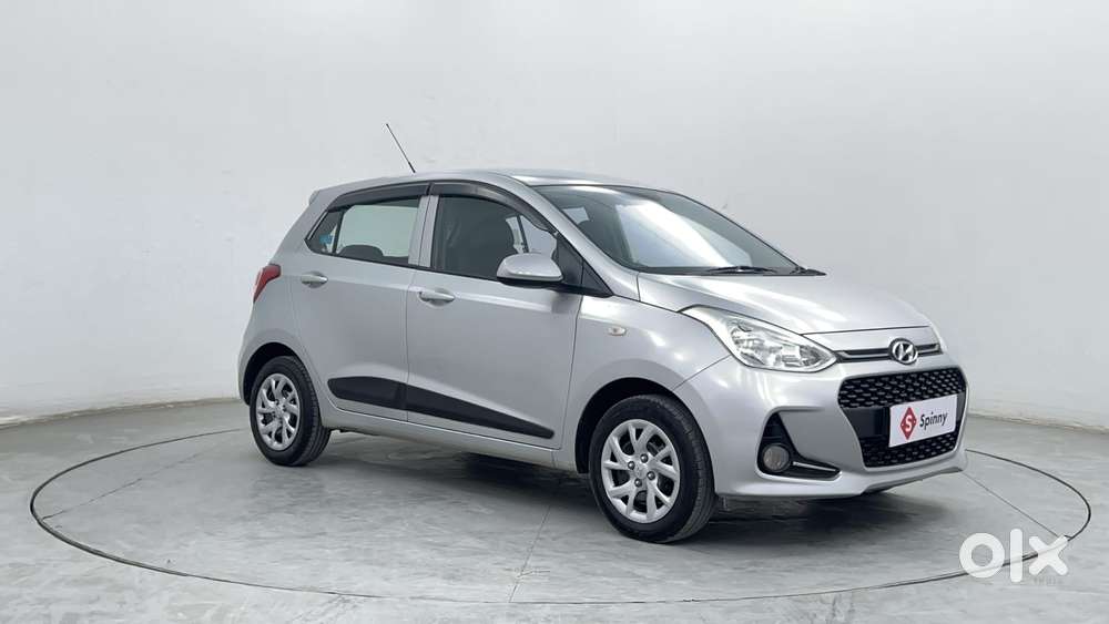 Hyundai Grand I10 1.2 Kappa Magna, 2017, Petrol