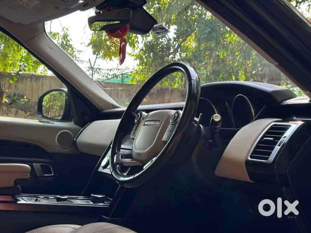 Land Rover Discovery, 2019, Petrol