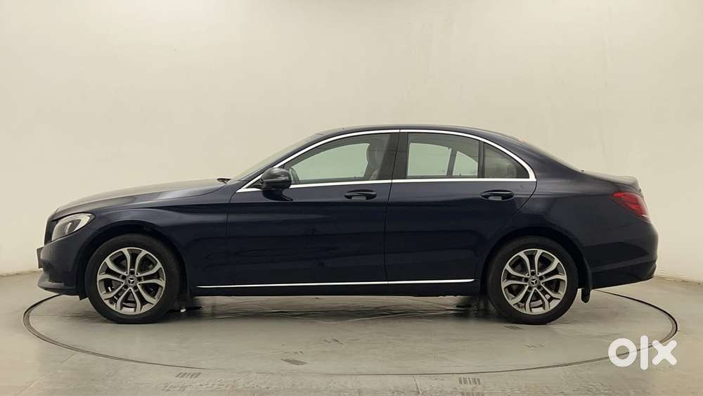 Mercedes-benz C-class [2014-2018] 2.1 220 Cdi Avantgarde, 2017, Dies..