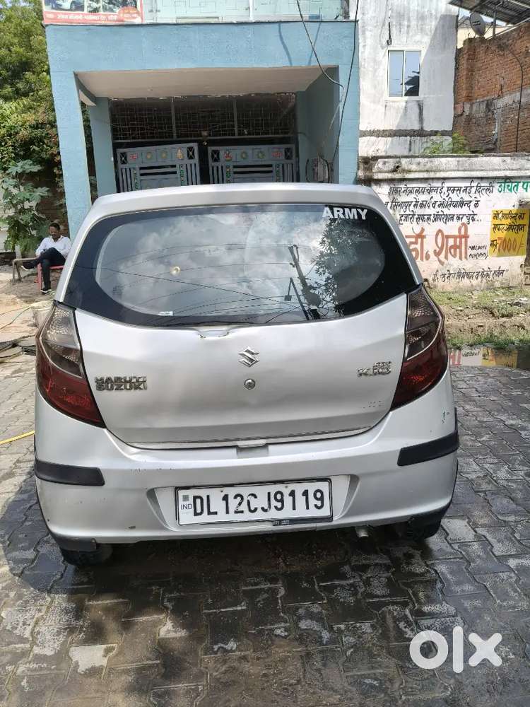 Maruti Suzuki Alto K10 2016 Cng & Hybrids Good Condition