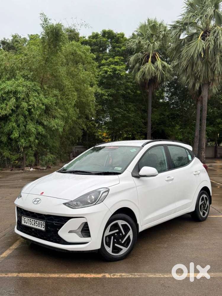 Hyundai Grand I10 Nios Sportz 1.2 Kappa Cng, 2025, Cng & Hybrids