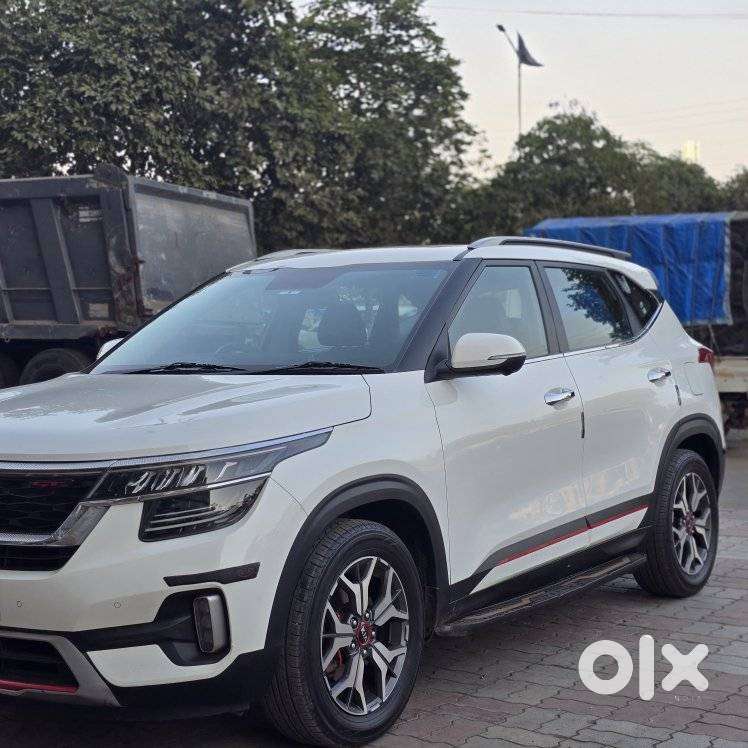 Kia Seltos 1.4 Gtx + Petrol At, 2020, Petrol