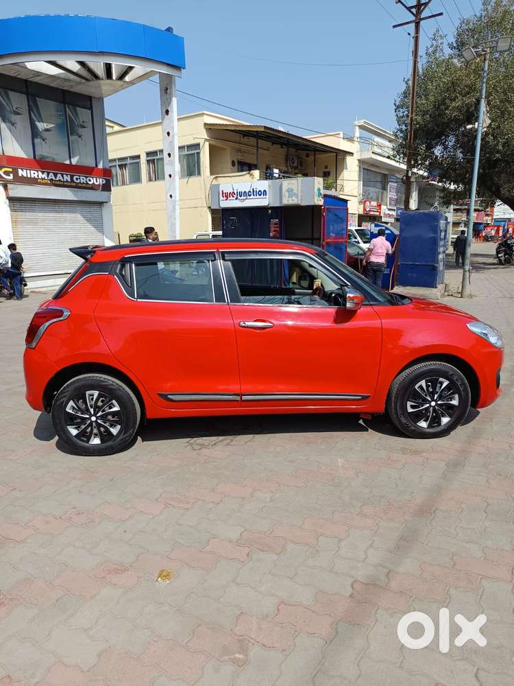 Maruti Suzuki Swift 1.2 Vxi (o), 2023, Petrol