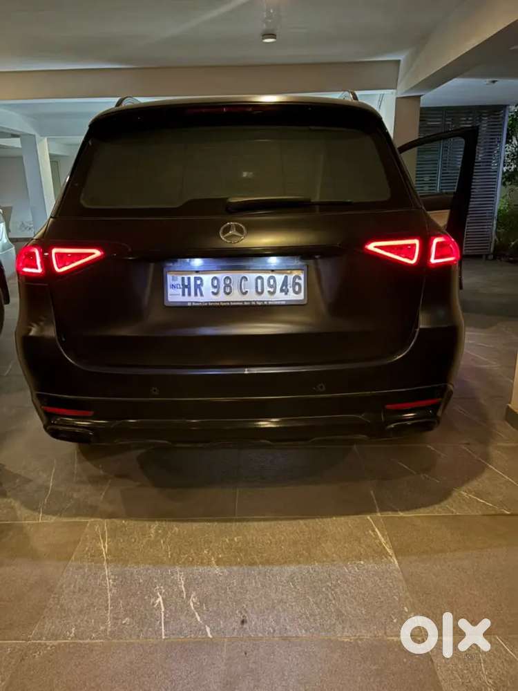 Mercedes-benz Amg Gle 300d  2021 4matic