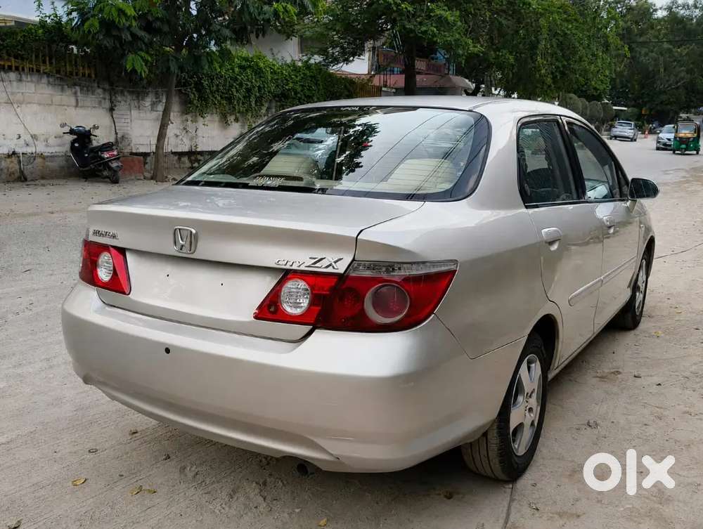 Honda City Zx 2009 Model Car