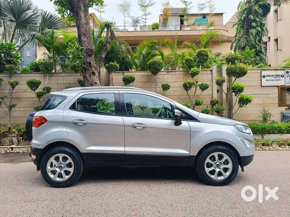 Ford Ecosport, 2019, Petrol