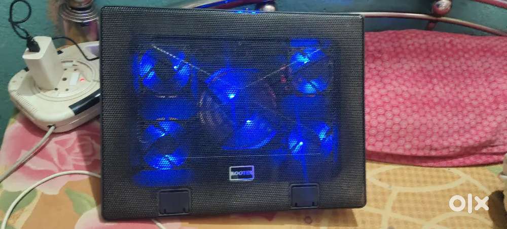 adjust fan laptop