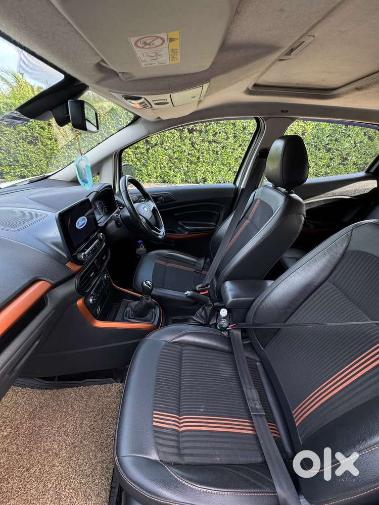 Ford Ecosport 1.5 Sports Edition Diesel, 2021, Diesel