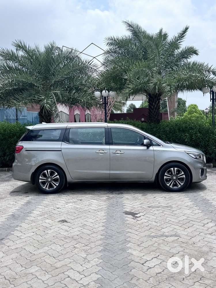 Kia Carens Prestige Plus Diesel, 2020, Diesel