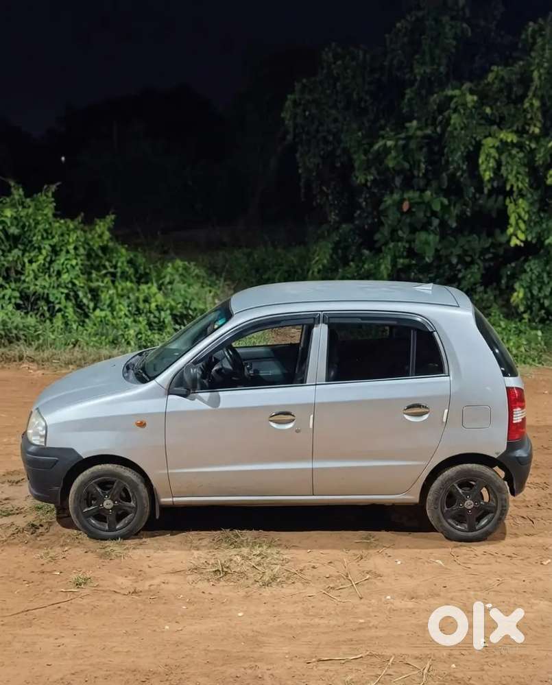Hyundai Santro 2010
