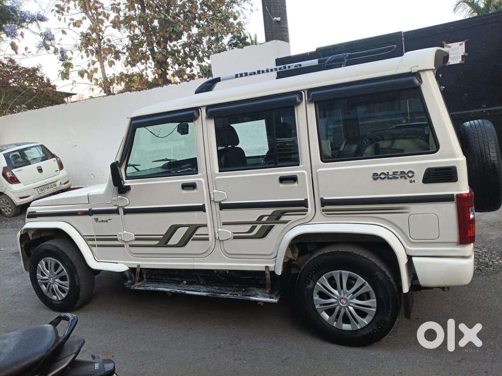 Mahindra Bolero 1.5 B4, 2021, Diesel