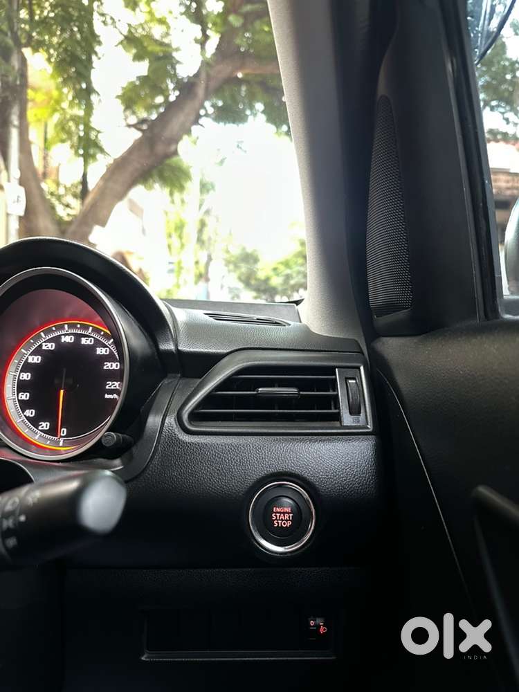 Swift Petrol Manual 2019 Year