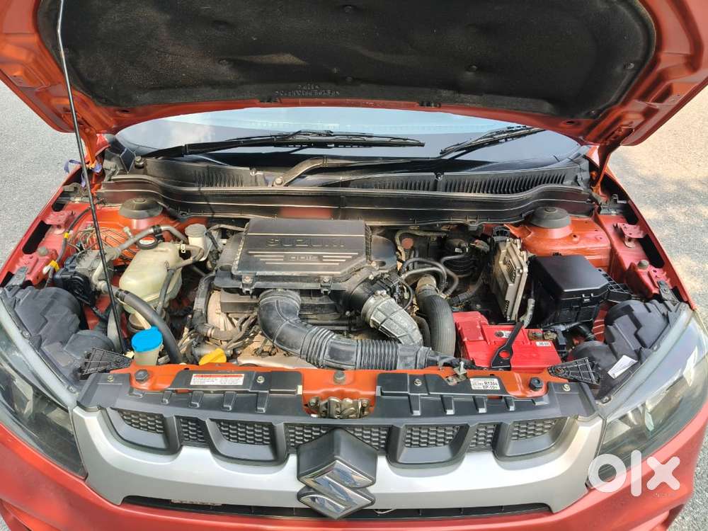 Maruti Suzuki Brezza Vdi, 2018, Diesel