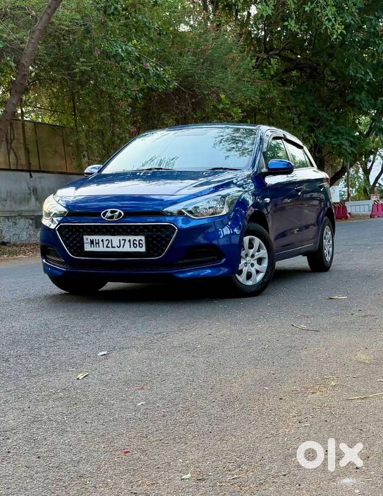 Hyundai Elite I20, 2014, Petrol