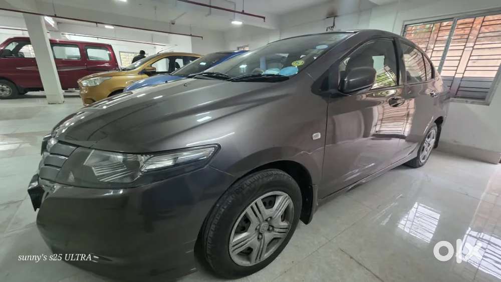 Honda City 1.5 S Mt, 2011, Petrol