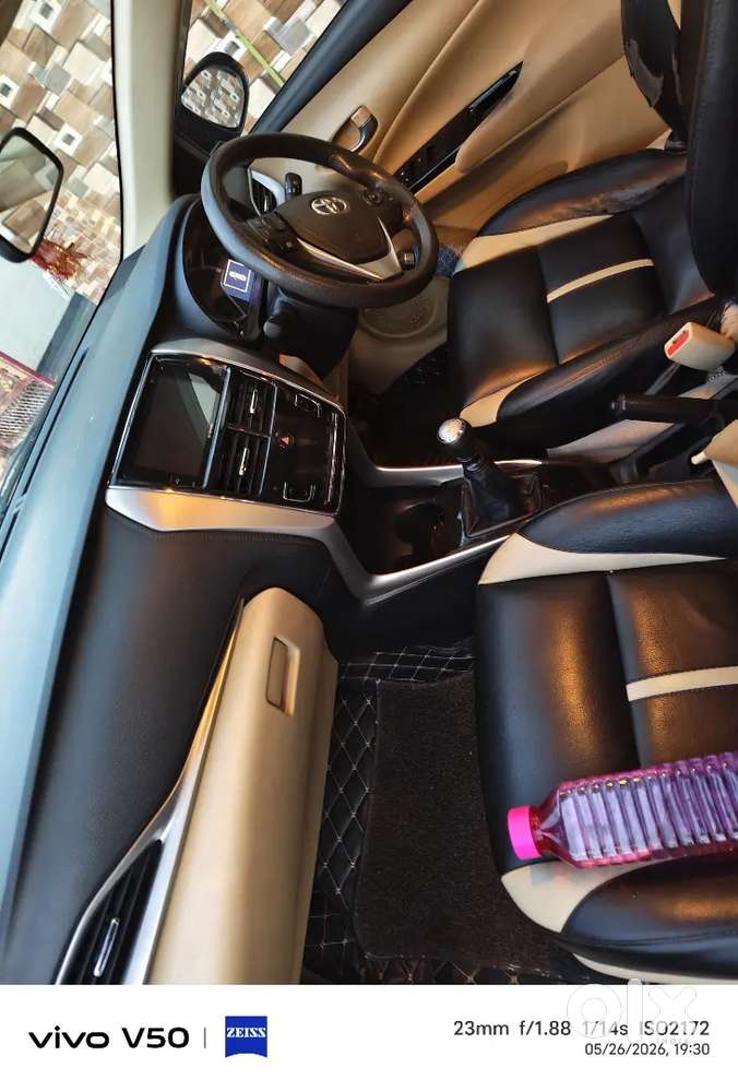 Toyota Yaris 2018 Petrol Well Maintained