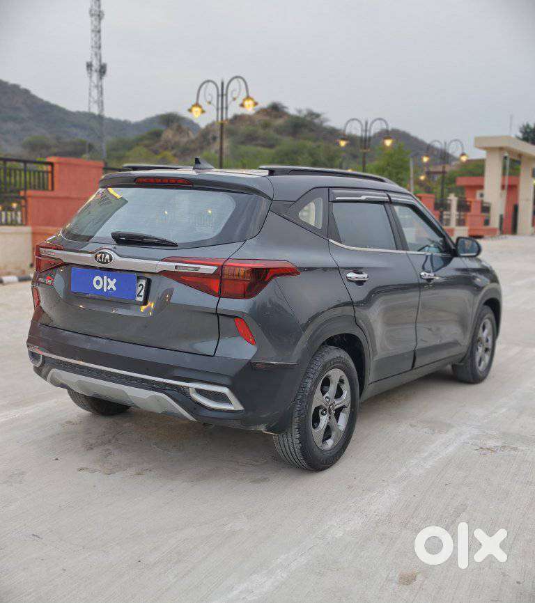 Kia Seltos Htk G, 2021, Petrol