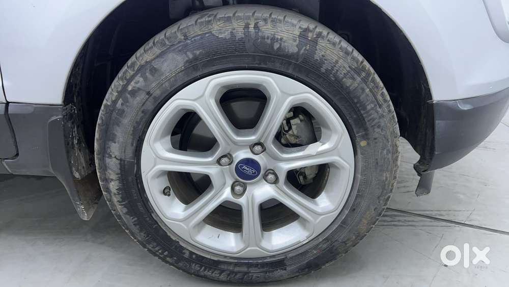 Ford Ecosport [2017-2021] 1.5 Titanium Ti Vct At, 2018, Petrol