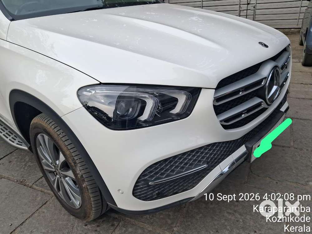 Mercedes-benz Gle Class 2020 Diesel