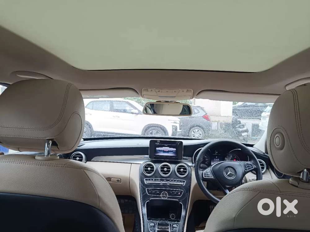Mercedes-benz C-class Prime C 220d, 2018, Diesel