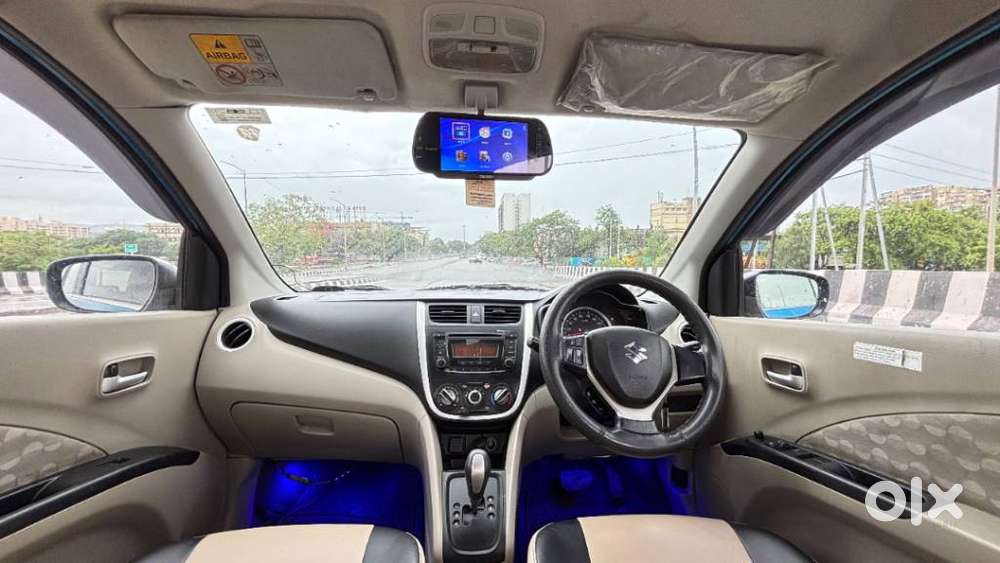 Maruti Suzuki Celerio Zxi, 2016, Petrol