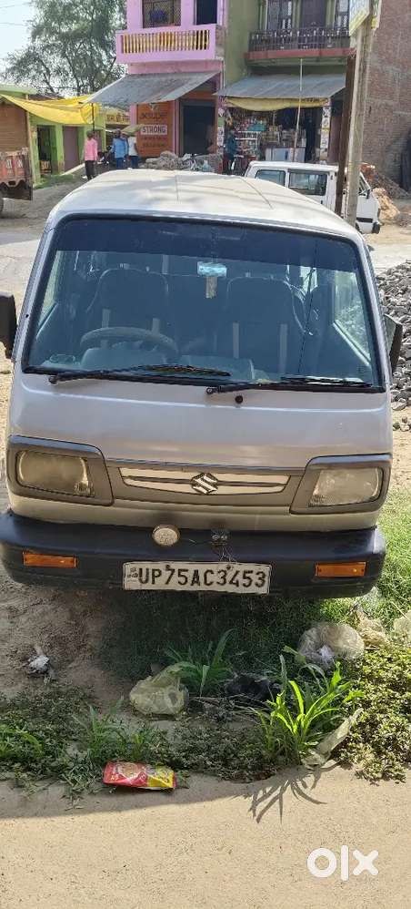 Maruti Suzuki Omni 2018