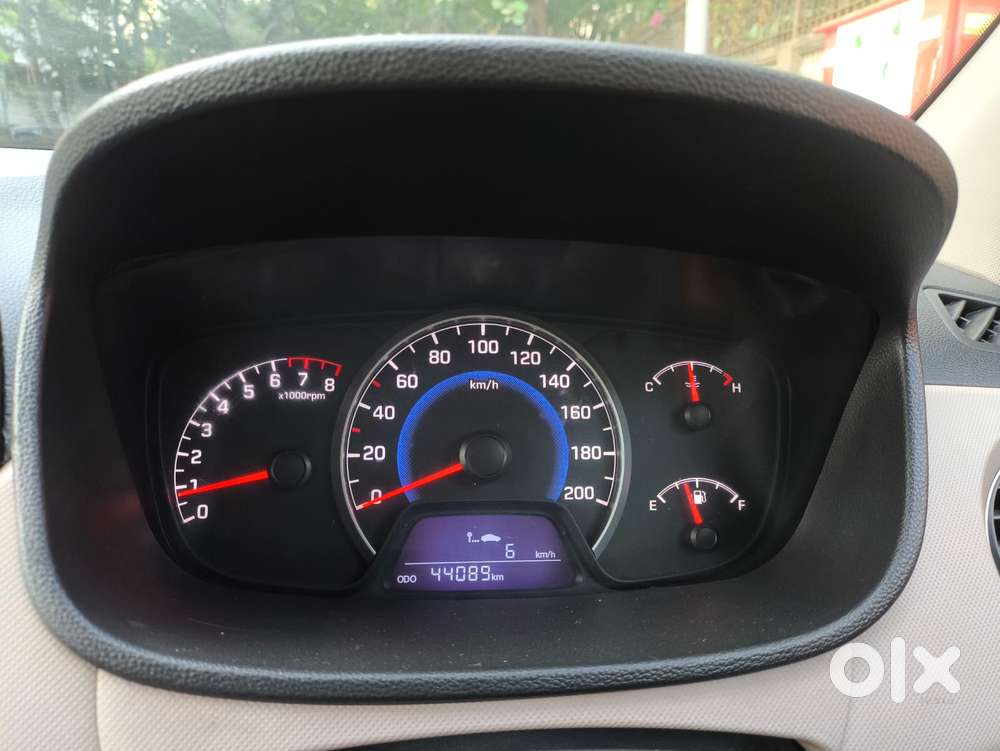 Hyundai Grand I10 Sportz 1.2 Kappa Vtvt, 2015, Petrol