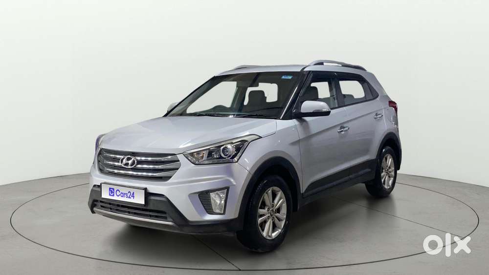 Hyundai Creta 1.6 Sx Plus Petrol, 2016, Petrol