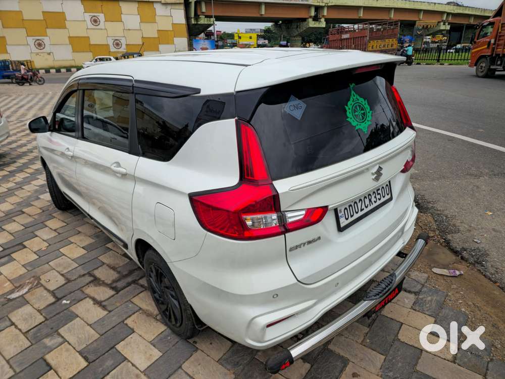 Maruti Suzuki Ertiga Vxi Cng, 2025, Cng & Hybrids