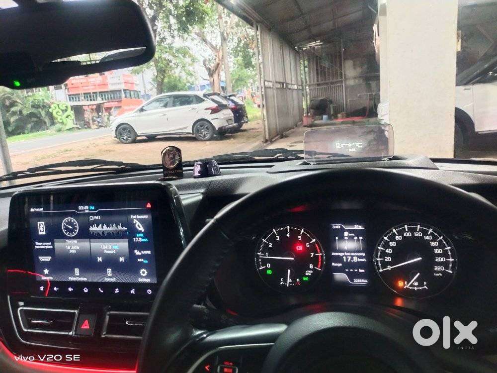 Toyota Glanza 1.2 V, 2022, Petrol