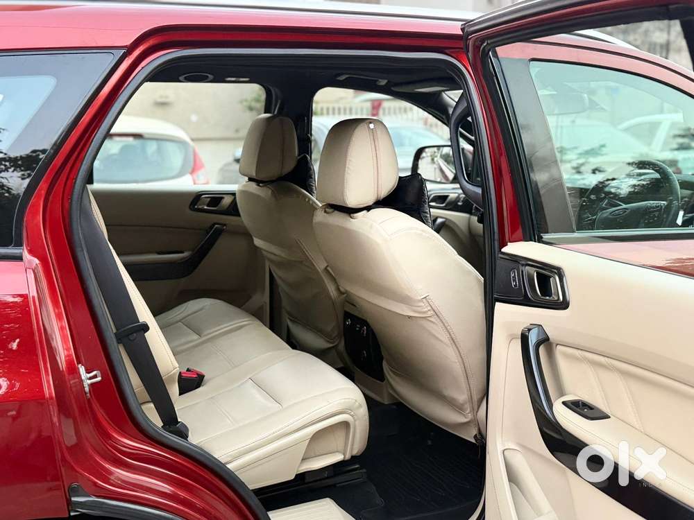 Ford Endeavour 2.2 Trend At 4x2, 2019, Diesel