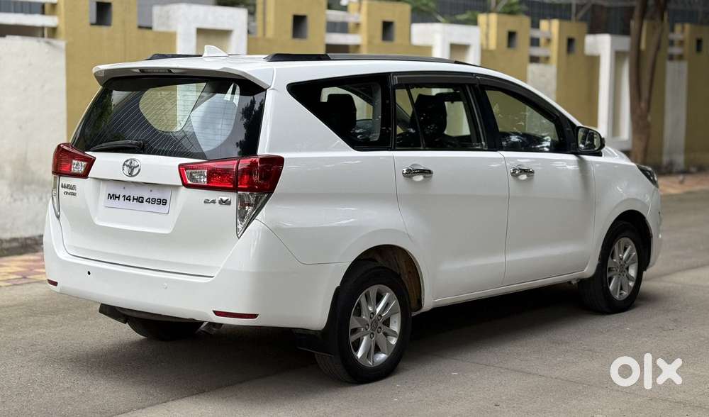 Toyota Innova Crysta 2.4 G Mt, 2019, Diesel