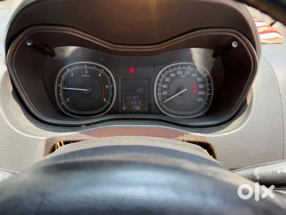 Maruti Suzuki Brezza 2018 Diesel Well Maintained