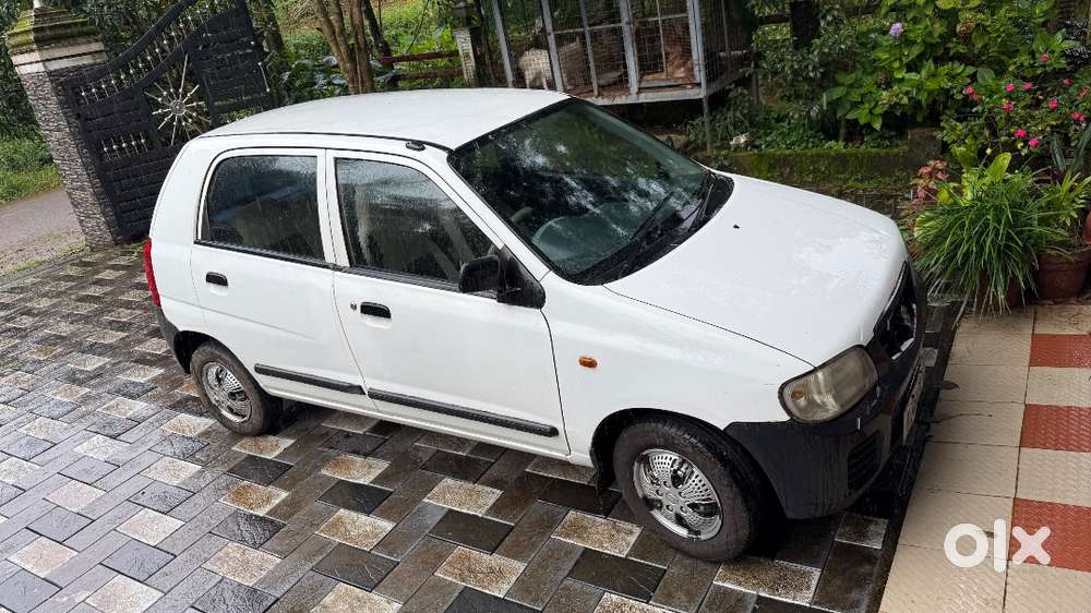 Maruti Suzuki Alto 2012 Petrol