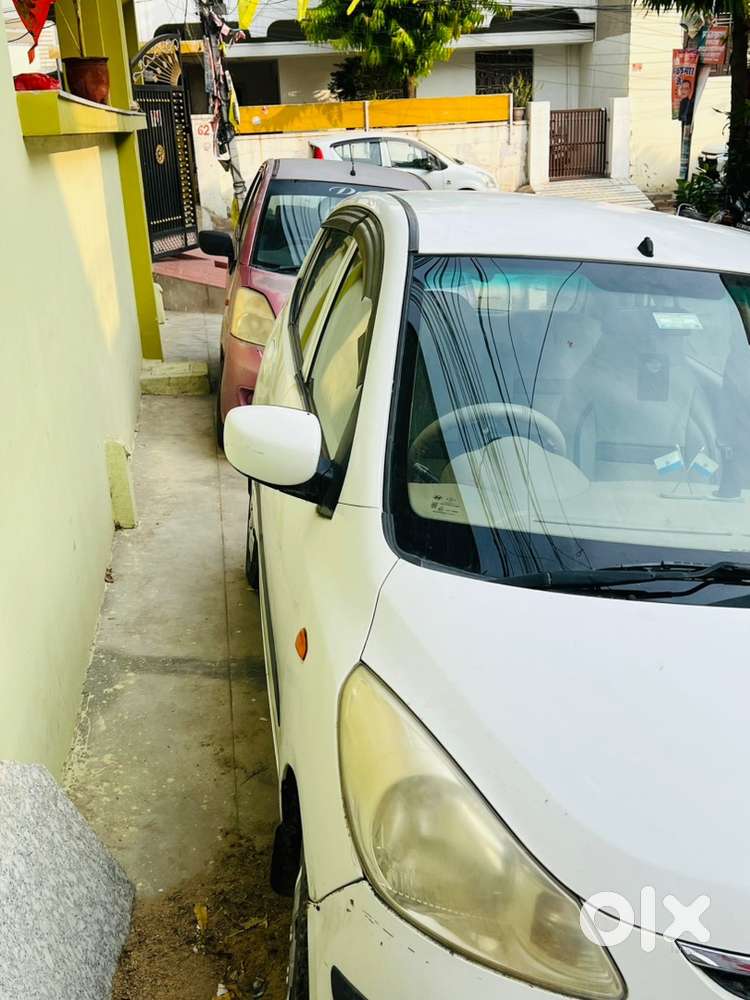 2011 Hyundai I10 Petrol Manual
