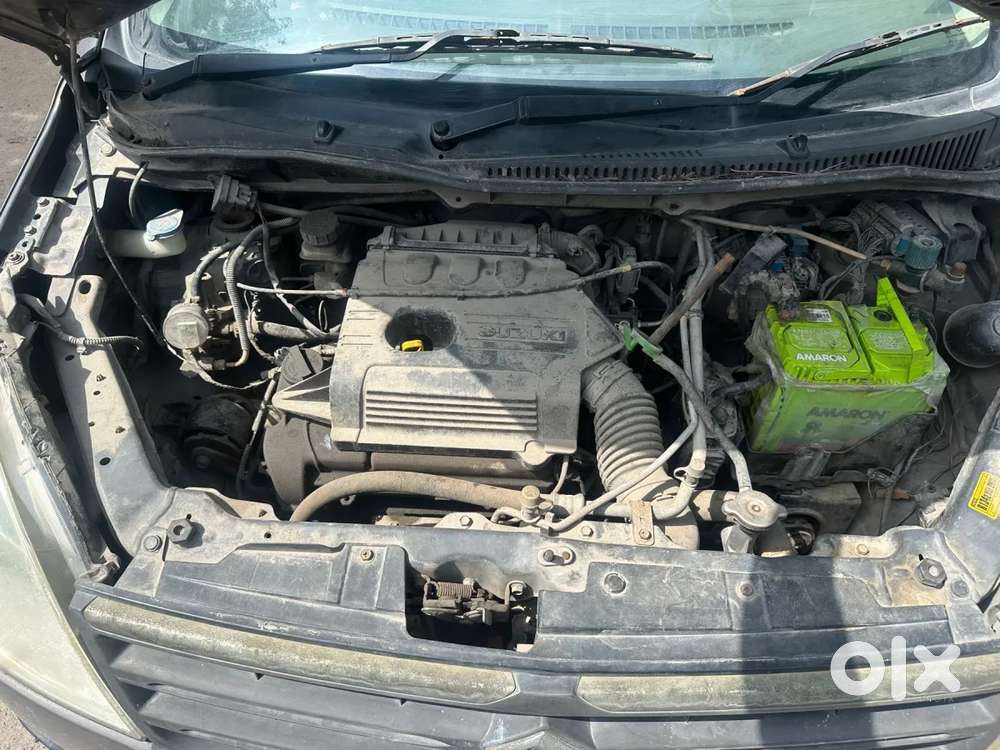 Maruti Suzuki Wagon R Lxi Cng, 2012, Cng & Hybrids