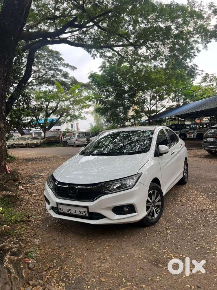 Honda City 2018
