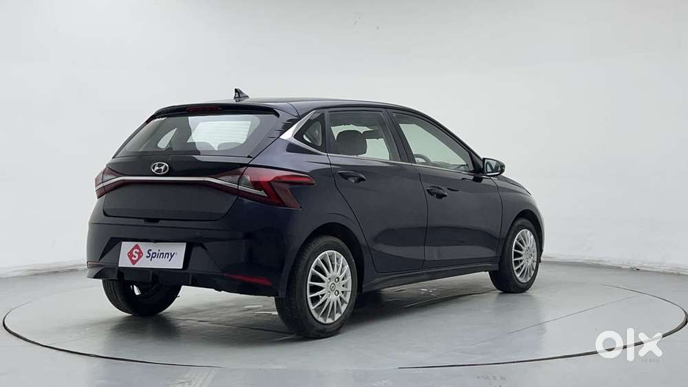 Hyundai I20 Sportz 1.2 Mt, 2023, Petrol