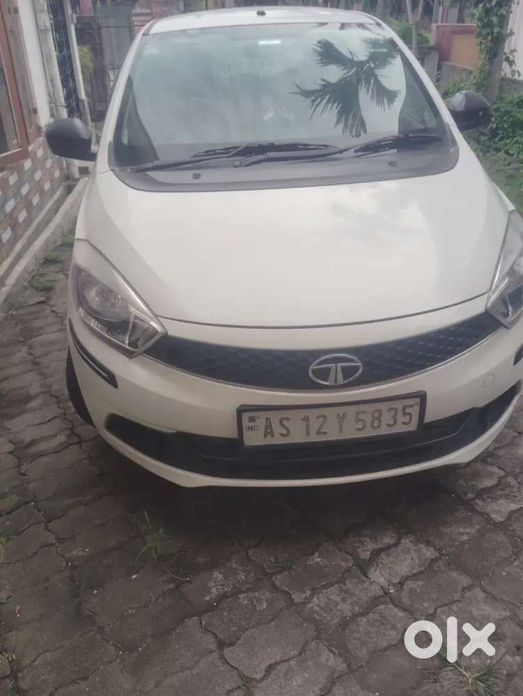 Tata Tiago 2019 1.2 Revotron
