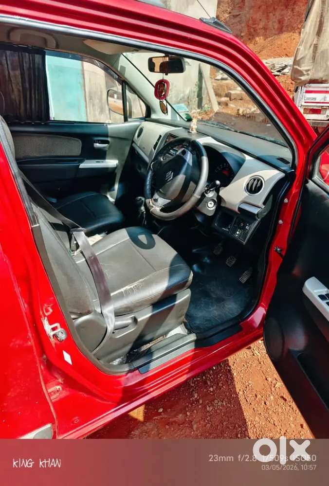 Maruti Suzuki Wagon R 2014 Cng & Hybrids 78000 Km Driven