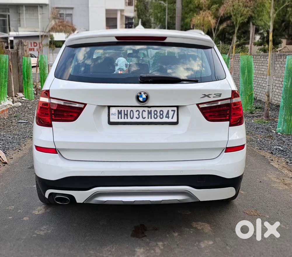 Bmw X3 X Drive 20d Luxury Line, 2017, Diesel